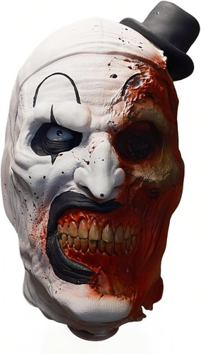 Art the clown maschera - art,