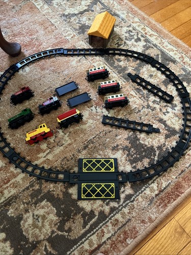 Matchbox superfast train set - superfast,