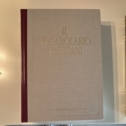 Istituto enciclopedia italiana - enciclopedia,