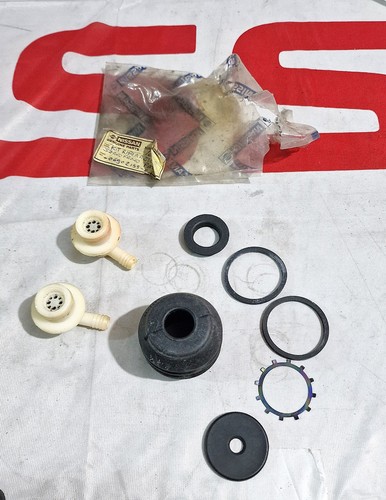 Kit riparazione servofreno - kit,