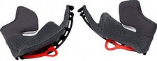guanciali per cascho Shoei