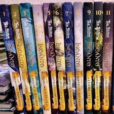 Incanto Tea Stilton Set Di 9