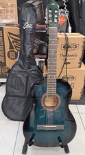 EKO CS10 BLU BURST CHITARRA