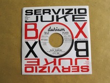 Little Tony "Bada Bambina/Era Febbraio" 1969 italy, 45 giri, ed. Juke-Box