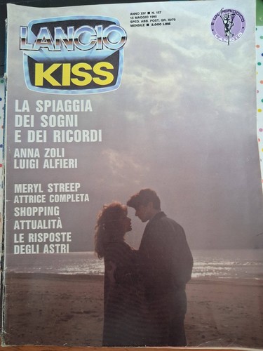 Fotoromanzo lancio kiss 157 - fotoromanzo, n