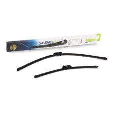VALEO SILENCIO X.TRM SILENCIO FLAT BLADE SET tergicristallo anteriore per MG MG HS