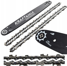 Barra Lama Con 2 Catene Per