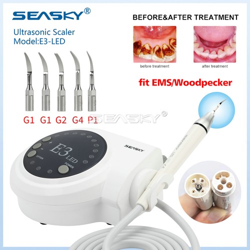 Led ablatore ultrasuoni dental - ablatore,