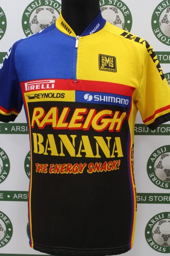 Maglia ciclismo bike raleigh - maglia,