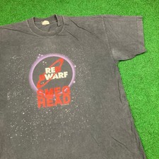 Camicia nana rossa vintage