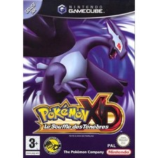 Jeu Game Cube Gc Pokemon Xd