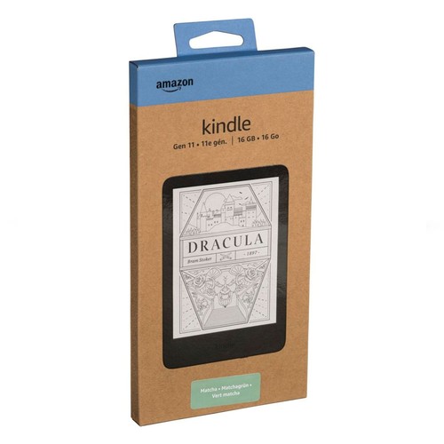 Amazon kindle gen - kindle, lettore