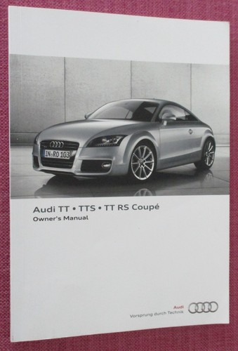 Audi tts tt rs - tts,