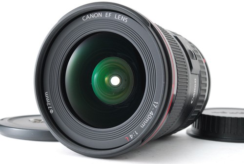 Quasi inutilizzato canon - [quasi, ef