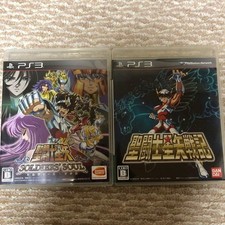 Saint Seiya Soldier's Soul