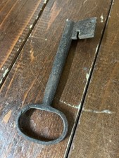 Chiave Antica in ferro