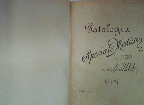 Patologia speciale medica - patologia,