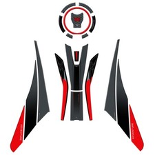 Kit Adesivi Resinati 3D