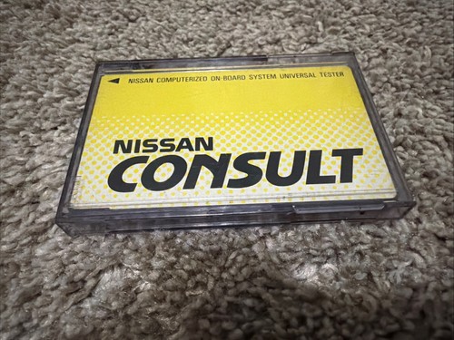 Nissan consult ngs - nissan,