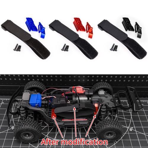 Axspeed supporto batteria - supporto,