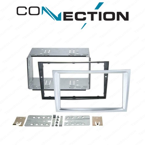 Mascherina autoradio kit - autoradio, din