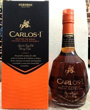 1 Bt. Brandy de Jerez "Carlos