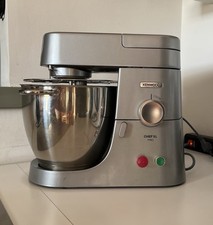 Kenwood Chef XL Pro 1700w planetaria