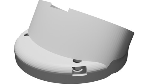 Adattatore supporto ram per - supporto,