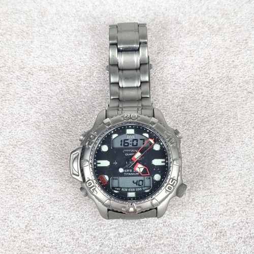 Orologio citizen aqualand - orologio,