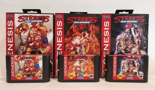 Streets rage fatal fury - fatal,