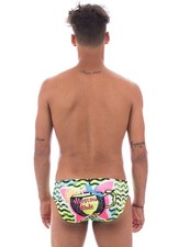 Turbo costume slip - -,