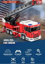 Mould king telecomando camion - telecomando,