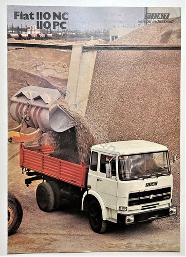 Brochure camion fiat veicoli - brochure,
