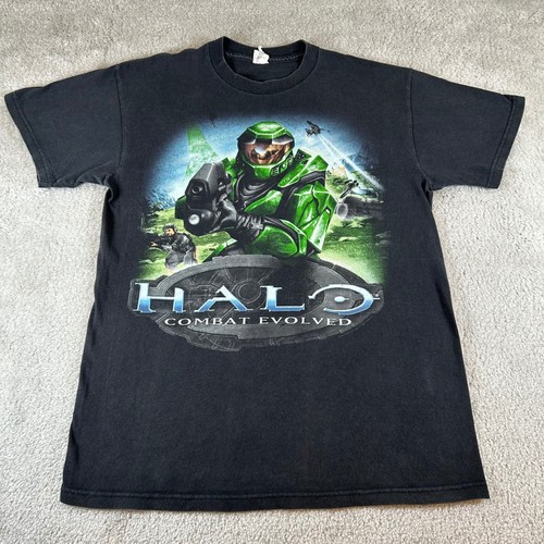 Shirt vintage halo combat - vintage,