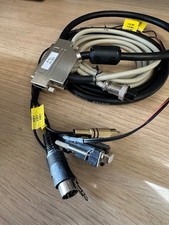 MICROHAM RADIO CABLE DB 37 TS