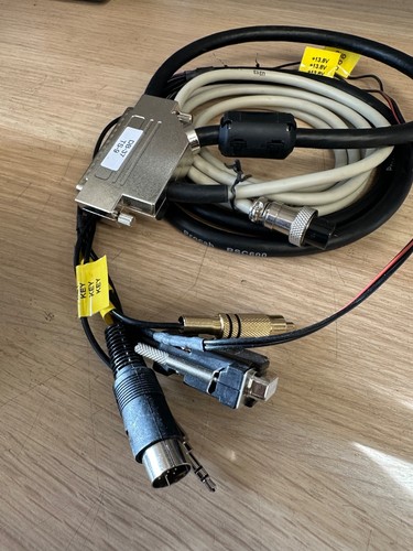 Microham radio cable ts - cable, 37