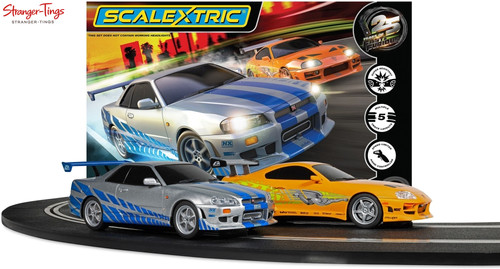 Scalextric c1465m fast - scalextric, and