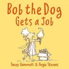Tracey Hammett Bob the Dog