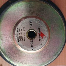 MONACOR  SP 250P woofer