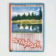 Album ritagli vintage anni - di,