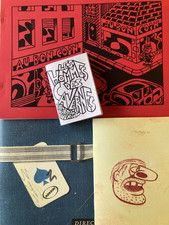 CAPTAIN CAVERN - pochette 4