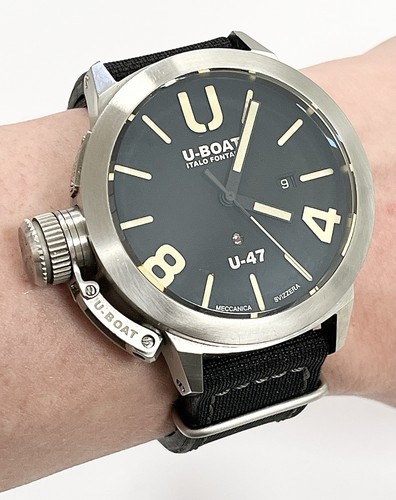 Orologio automatico svizzero