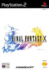 Final Fantasy X Playstation 2