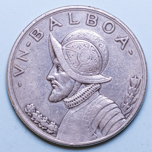Panama balboa 1931 pulita - 1931,