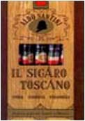 Il sigaro toscano. Storia