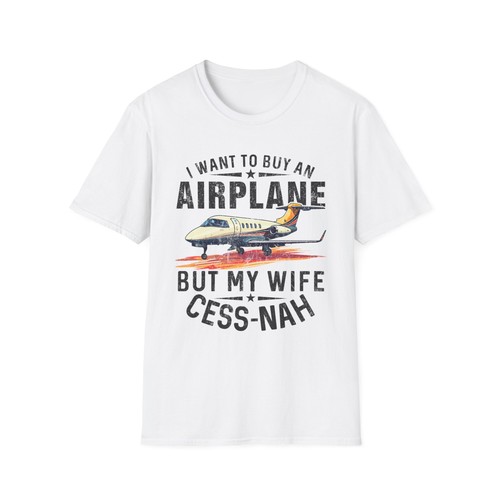 Shirt divertente aereo - t-shirt,