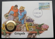 Grenada - 1 Dollaro 1981 Stati