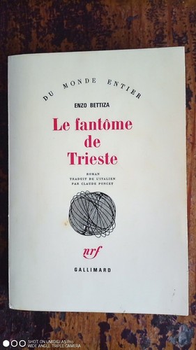 Enzo bettiza fantôme de - bettiza, le