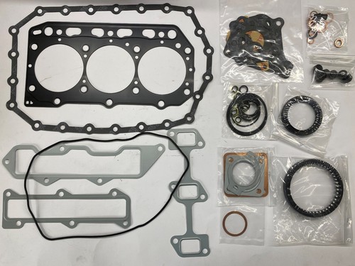 Kit guarnizioni per yanmar - guarnizioni,