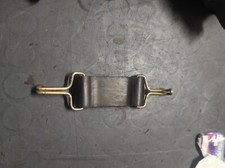 Supporto marmitta fiat 124 - supporto,